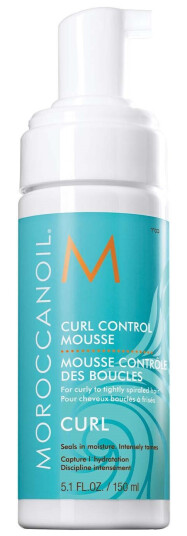 Moroccanoil Curl Control Mousse 150 ml 150 ml