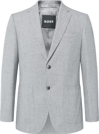 BOSS H Janson 263 Grey 52