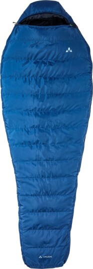 Vaude Hochgrat 300 Sovepose Mummyformet Dun 220 cm Blå