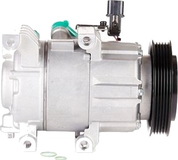 AC kompressor NISSENS 890241