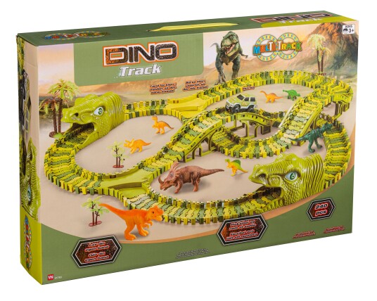Dino Multitrack 240 stk 41763