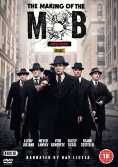 The Making Of The Mob: New York DVD