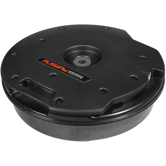 Musway MW500Q Subwoofer - 300W max / 150W RMS