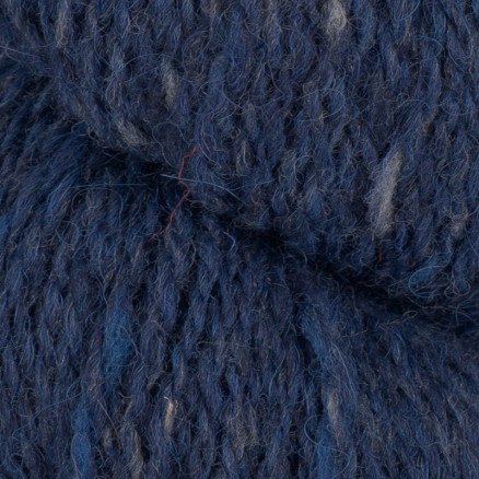 Viking Garn Snorre Exclusive Andes Tweed 226 Marineblå