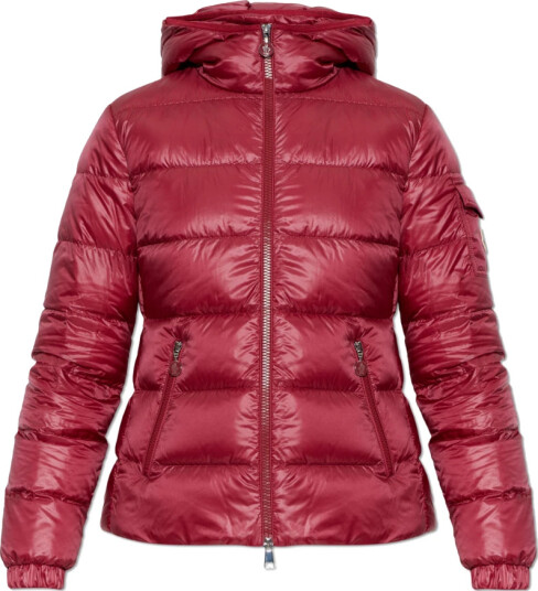 Moncler Dame Jakker Rød XL, Moncler Dame Jakker Rød XL,