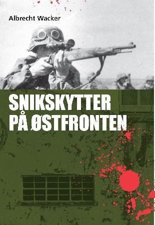 Snikskytter på østfronten Innbundet