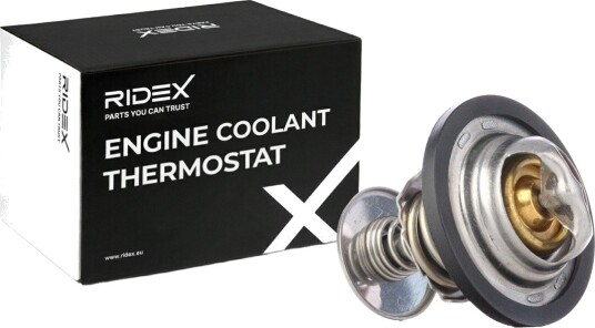 Termostat kjølemiddel RIDEX 316T0240 Termostat kjølemiddel RIDEX 316T0240