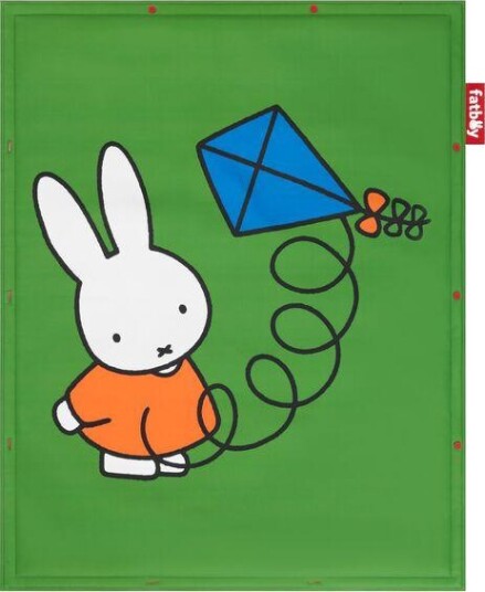 Fatboy Flying Carpet x Miffy Grønn Fatboy Flying Carpet x Miffy Grønn