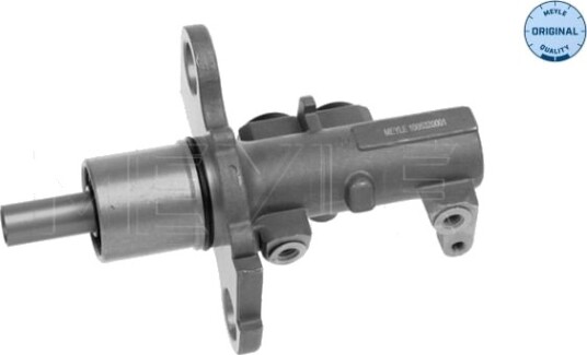 Hovedbremsesylinder MEYLE 100 532 0001