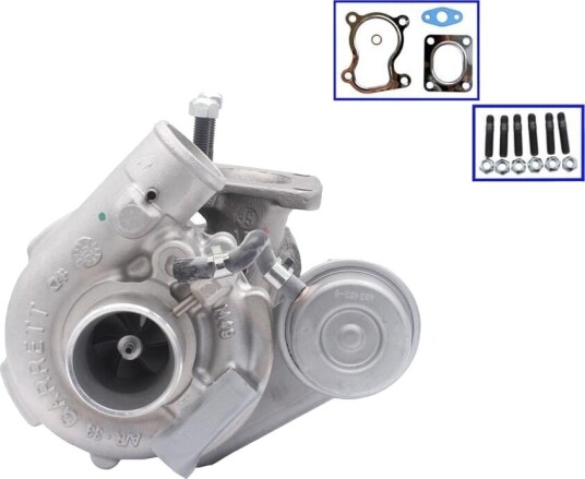 Turbolader WALKER 59747G PW
