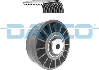 Kileremsett DAYCO KPV007