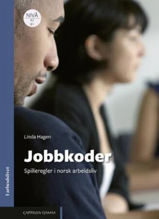 Jobbkoder Av Linda Hagen Jobbkoder Av Linda Hagen