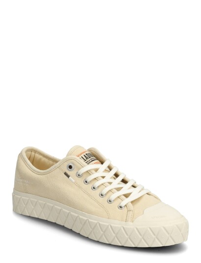 Palladium Palla Ace Washed Cvs   Beige   38