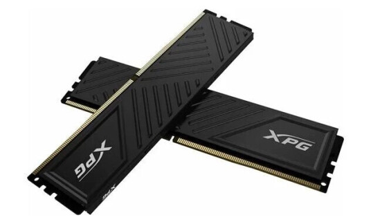 A-Data XPG GAMMIX D35 DDR4 kit 16 GB: 2 x 8 GB DIMM 288-pin 3600 MHz / PC4-28800 unbuffered A-Data XPG GAMMIX D35 DDR4 kit 16 GB: 2 x 8 GB DIMM 288-pin 3600 MHz / PC4-28800 unbuffered