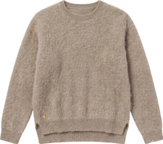 RAH Oslo Dame Strikkevarer Beige M, RAH Oslo Dame Strikkevarer Beige M,