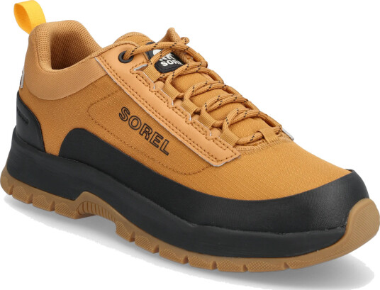 Sorel Outing Nw Sneaker Low Wp - Yellow - 46
