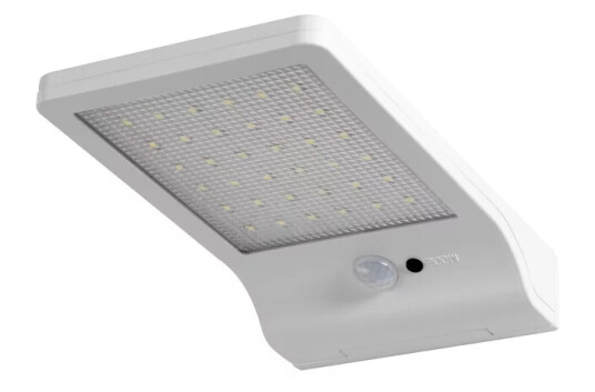 Ledvance - Door LED Solar 320lm 3W/840 192mm - White Ledvance - Door LED Solar 320lm 3W/840 192mm - White