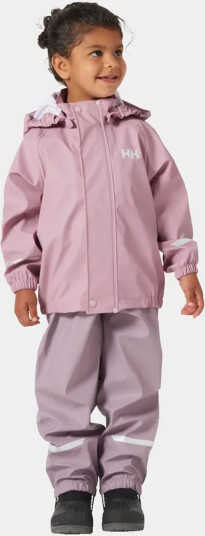 Helly Hansen Bergen 2.0 Pu Rainset Lilla 104 Helly Hansen Bergen 2.0 Pu Rainset Lilla 104