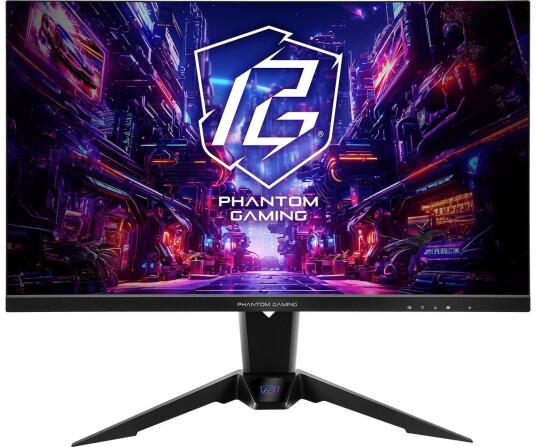 ASRock 68,5cm PG27FFX2A  16:9 HDMI/DP/USB      schwarz   FHD