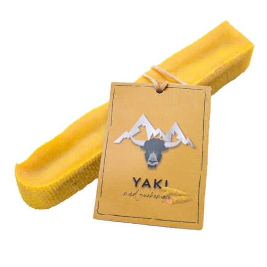 Yaki Cheese And Tumeric Dog Snack 60-69G M (01-576)