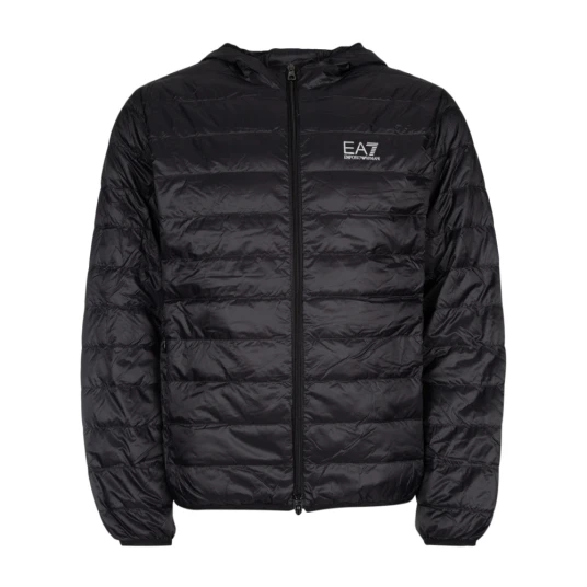 Emporio Armani EA7 Herre Jakker Svart XL,