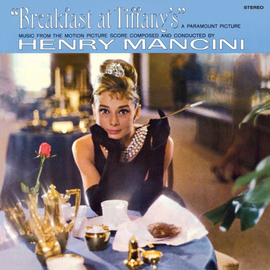 Breakfast At Tiffany's  O.s.t.