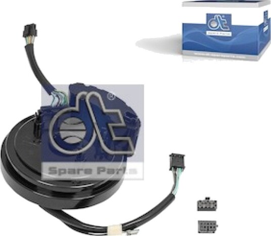 Viklefjær airbag DT Spare Parts 7.78325