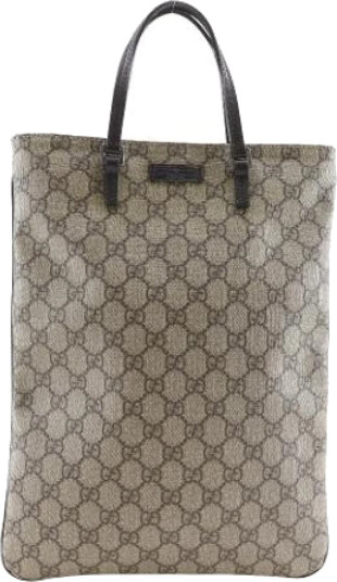 Gucci Vintage Herre Brun