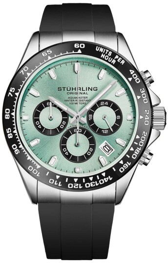 Stührling Original Herreklokke 4050.1 Monaco Vanguard Elite Stührling Original Herreklokke 4050.1 Monaco Vanguard Elite