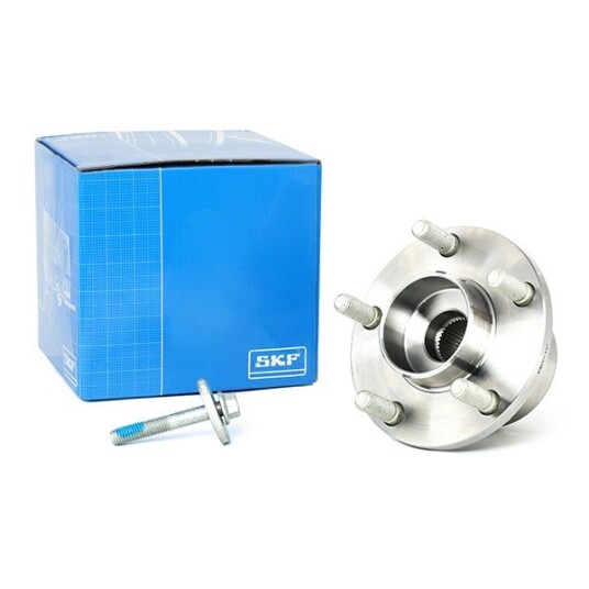 Hjullager SKF VKBA 3660