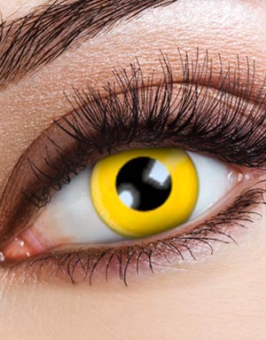 Yellow Crazylinser