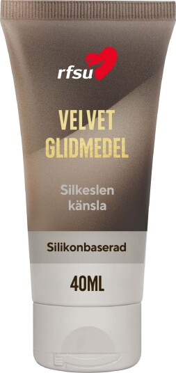 RFSU Velvet Lube 40 ml RFSU Velvet Lube 40 ml