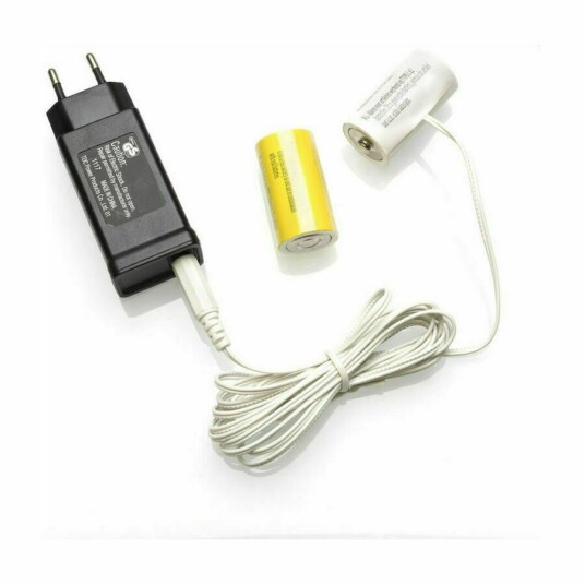 KONSTSMIDE BATTERIADAPTER 2 X C 5172-000