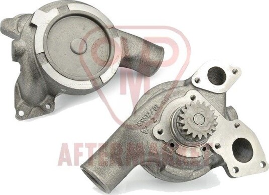 Vannpumpe O.M.P. AFTERMARKET 159.520 Vannpumpe O.M.P. AFTERMARKET 159.520