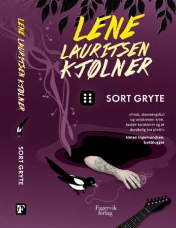 Sort Gryte Av Lene Lauritsen Kjølner