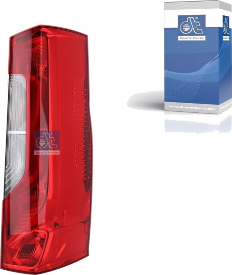 DT Spare Parts 4.70548 Baklykt