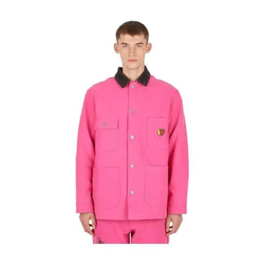 SKY High Farm Herre Jakker Rosa L,