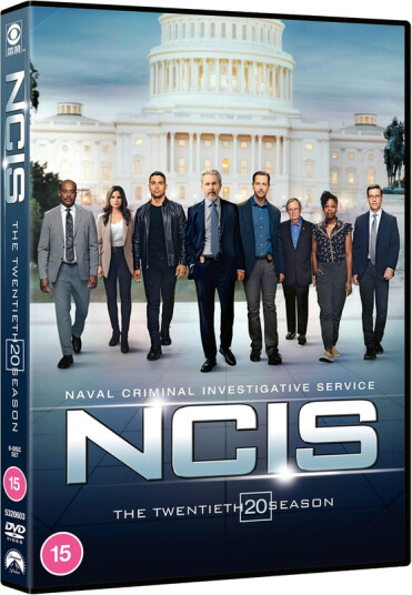 NCIS Naval Criminal Investigative Service Sesong 20 DVD