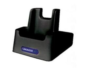 DATALOGIC MEMOR 1 SINGLE SLOT DOCK CHARGE BLACK INCL PS W/ REGIONAL PLUGS  IN PERP