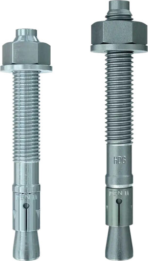 Fischer Ekspansjonsbolt vg 12/50-146 fbn ii 1klips m flagg fbn ii