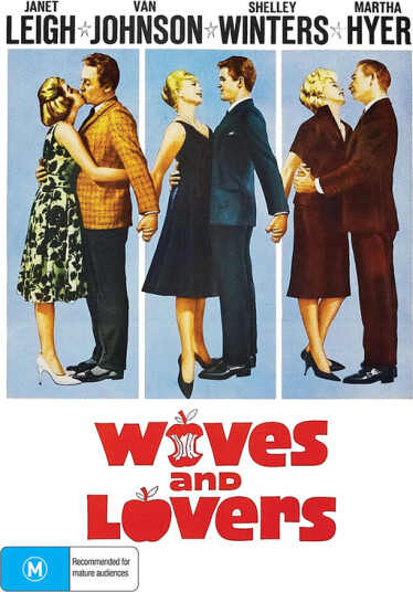 Wives & Lovers DVD