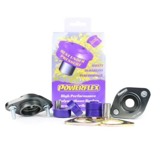 Powerflex Rear Shock Top Mount Bracket and Bush 10mm PFR5 5630 10
