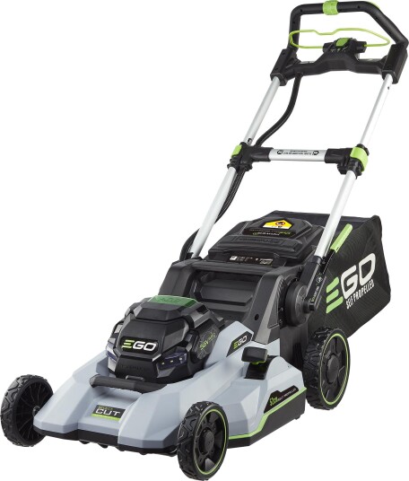 Ego Lm2135e Sp Gressklipper Batteridrevet Gående Svart/Grønn/Grå Ego Lm2135e Sp Gressklipper Batteridrevet Gående Svart/Grønn/Grå