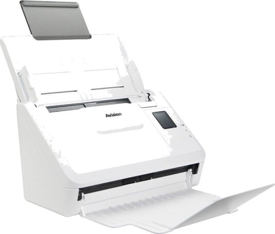 Avision AD340GN A4 dokumentskanner Avision AD340GN A4 dokumentskanner