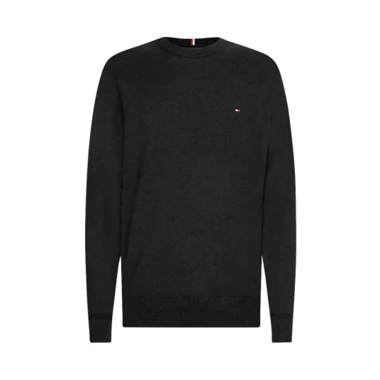 Tommy Hilfiger Herre Strikkevarer Svart 2XL, Tommy Hilfiger Herre Strikkevarer Svart 2XL,