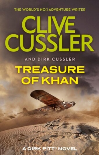 Treasure of Khan Treasure of Khan