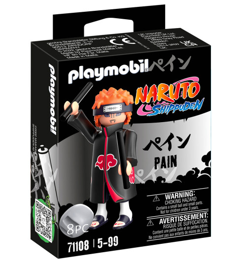 Playmobil Naruto - Pain