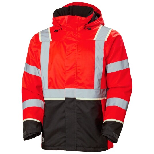 HH Workwear Workwear Helly Hansen Uc-me Vinterjakke Workwear No XS