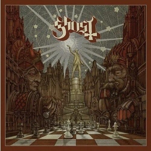 Ghost  Popestar  LP/Vinyl
