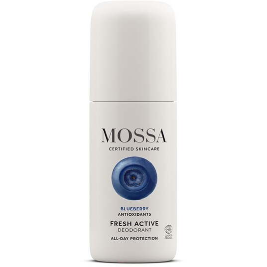 Mossa Fresh  Active Deodorant Roll on 50 ml